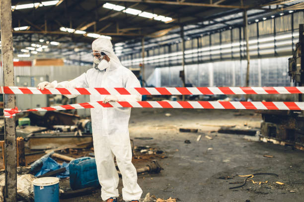 Trusted Unattended Death Cleanup service in Berclair, TX - Four Month Blood Cleanse